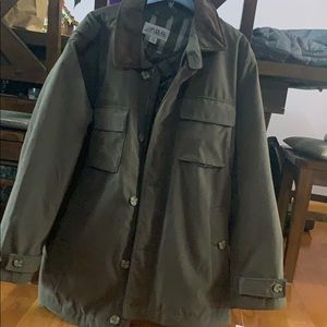 Men’s London Fog jacket, xl